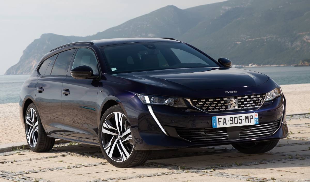 Peugeot 508