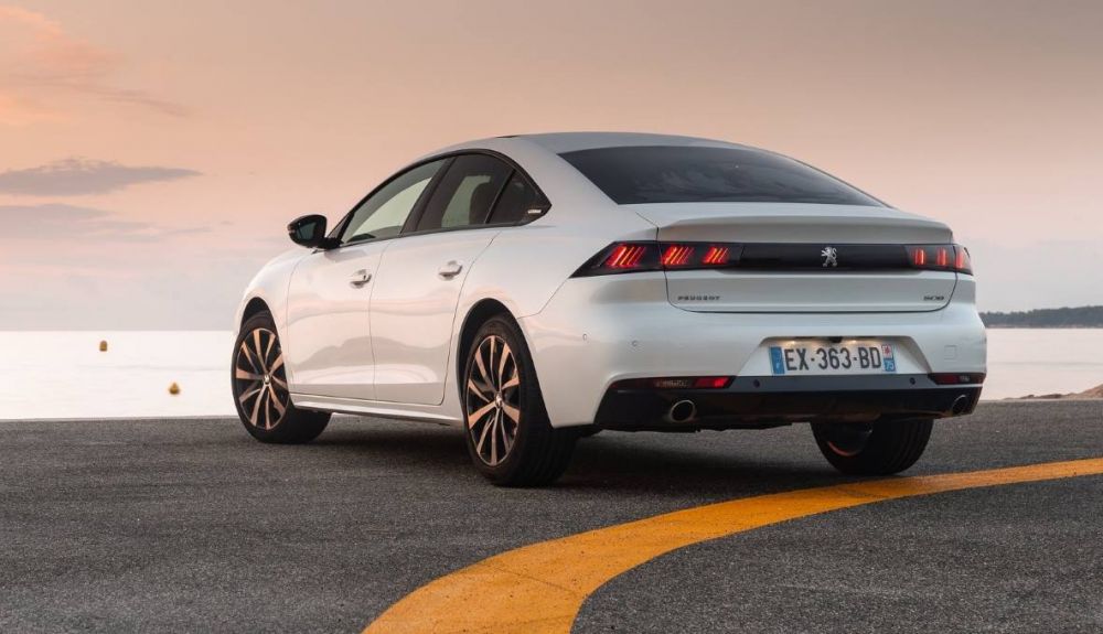 Peugeot 508