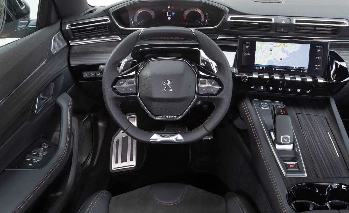 Peugeot 508 4