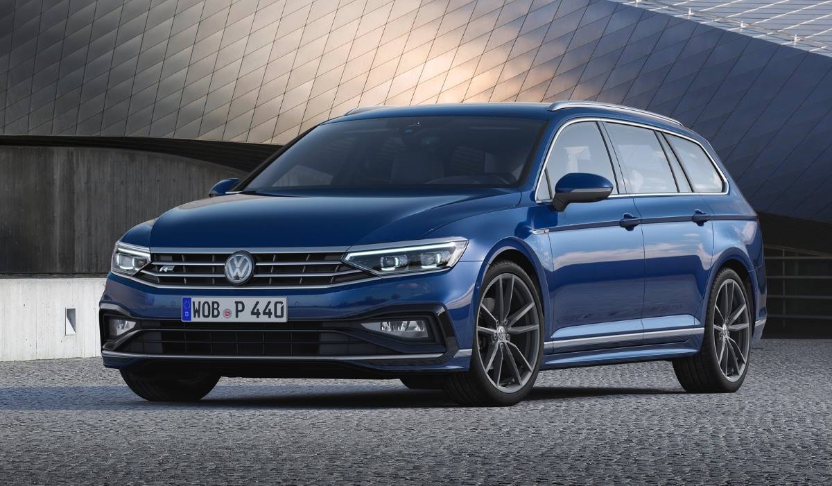 VW Passat Variant