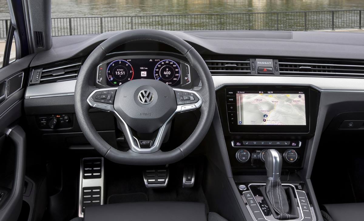 VW Passat