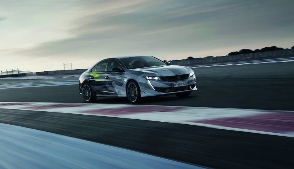 Peugeot 508 PSE Peugeot 508 PSE