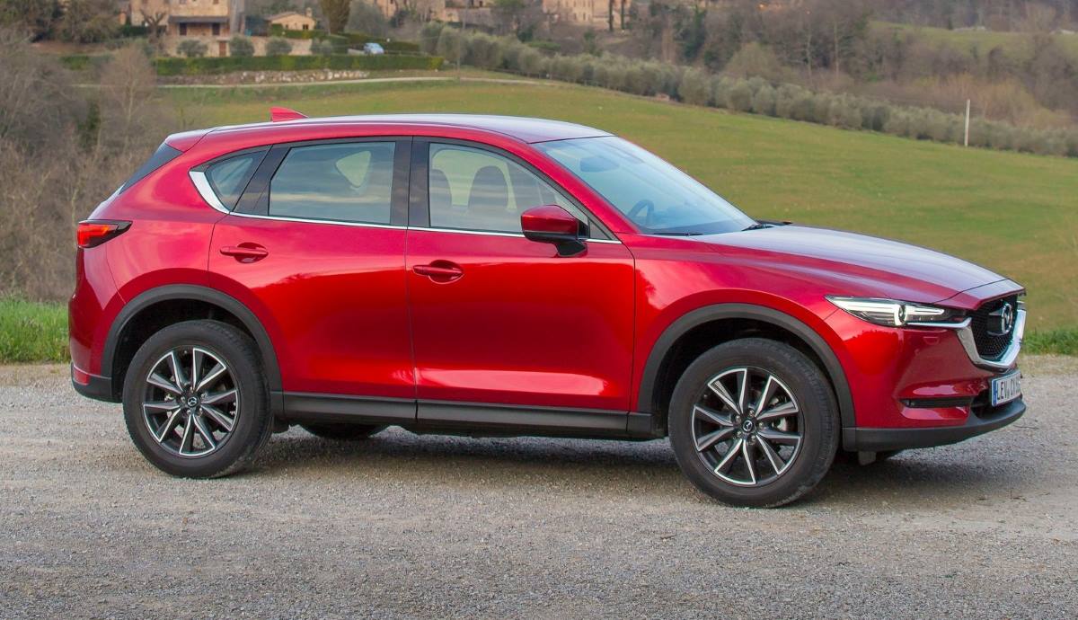 Mazda Cx 5 22 Todos Los Secretos Del Nuevo Suv Mazda Cx 5 22 Todos Los Secretos Del Nuevo Suv