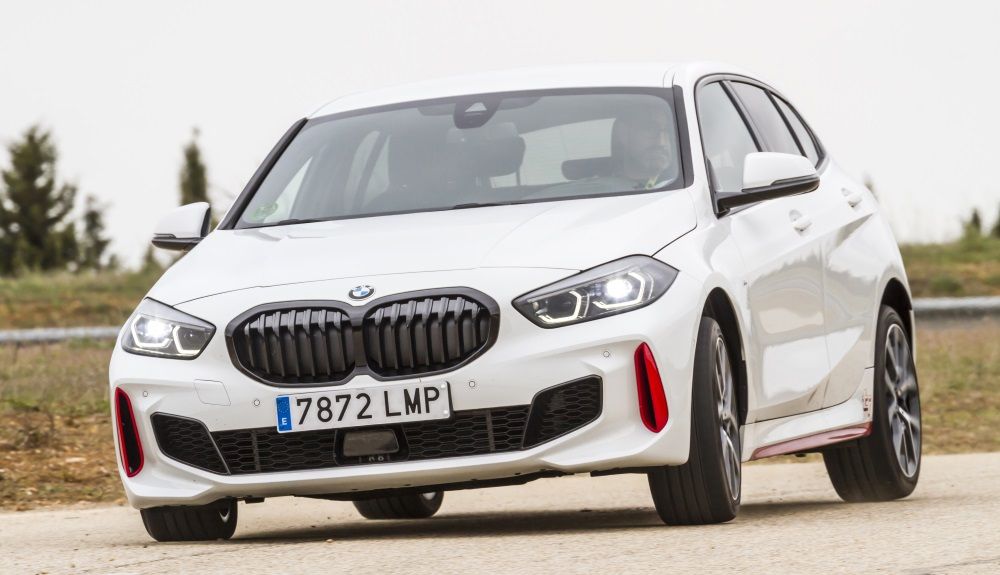 BMW 128Ti