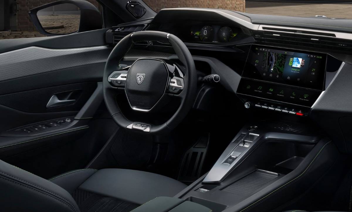 Peugeot 308 2021 2