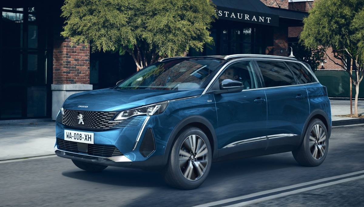Peugeot 5008 2021 1