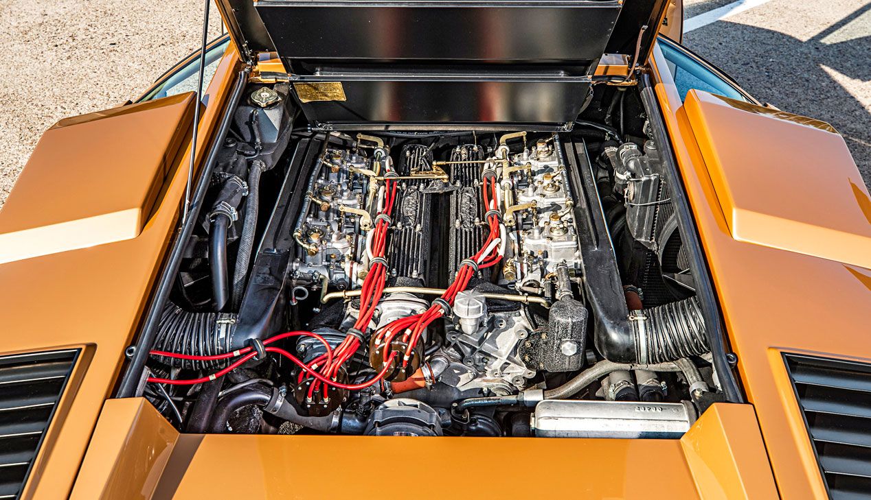 Lamborghini Countach 