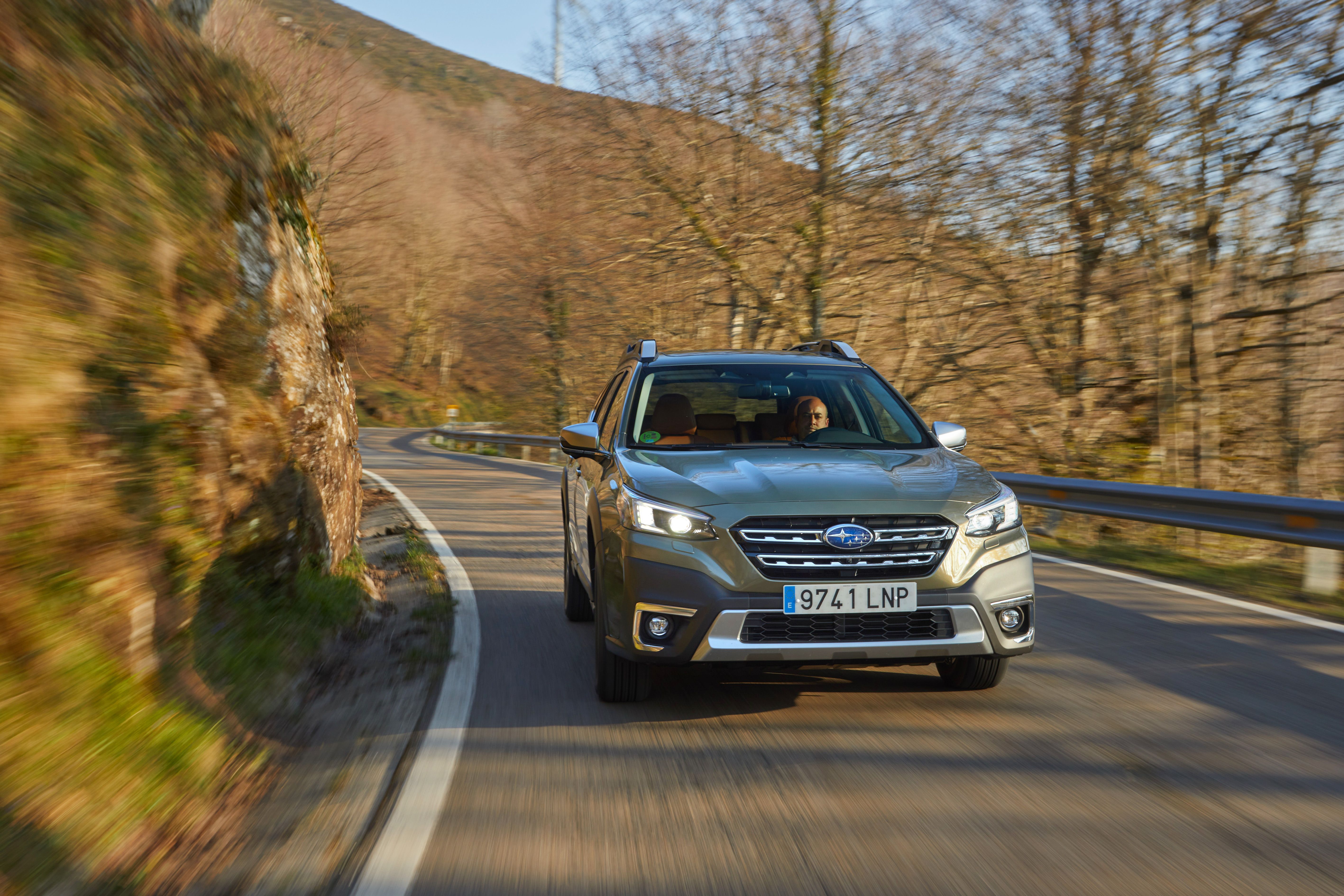 Subaru Outback 2021