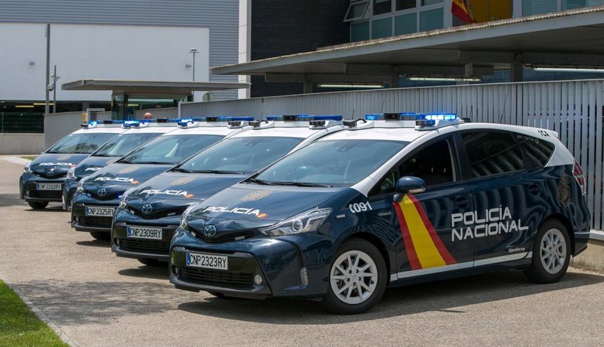 A qué marca de neumáticos ha adjudicado el Ministerio del Interior todo el parque de la Policía