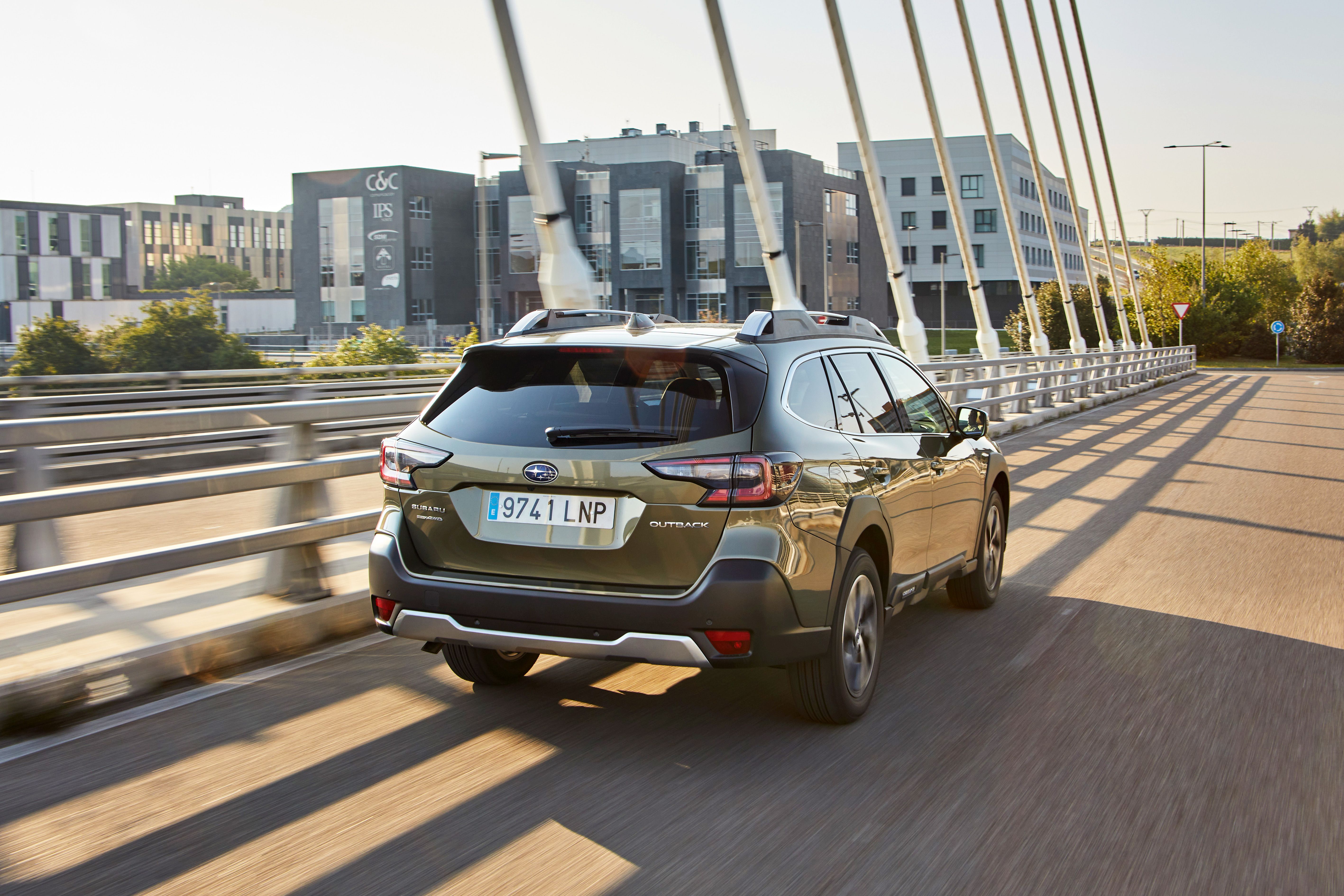 Subaru Outback 2021