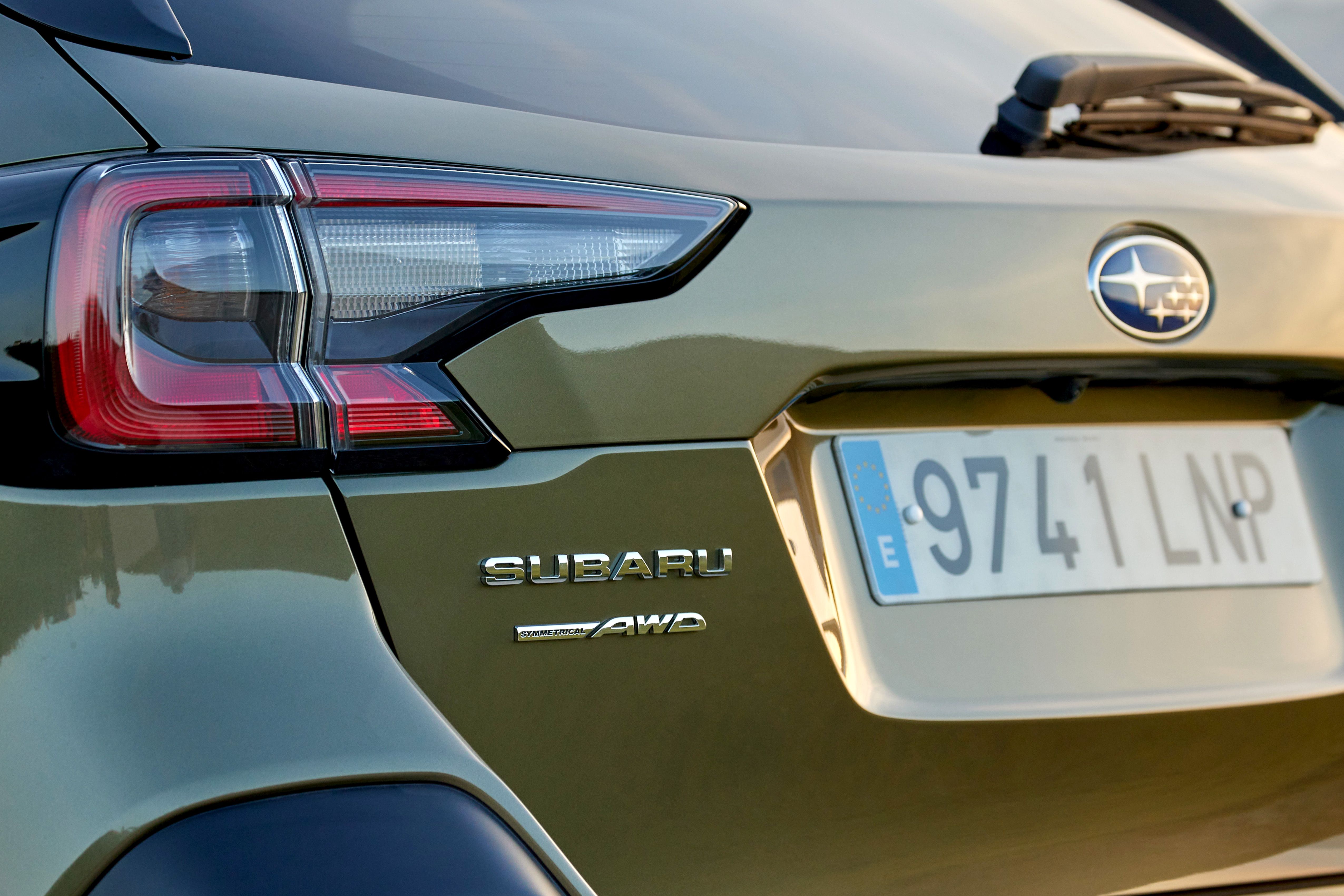 Subaru Outback 2021