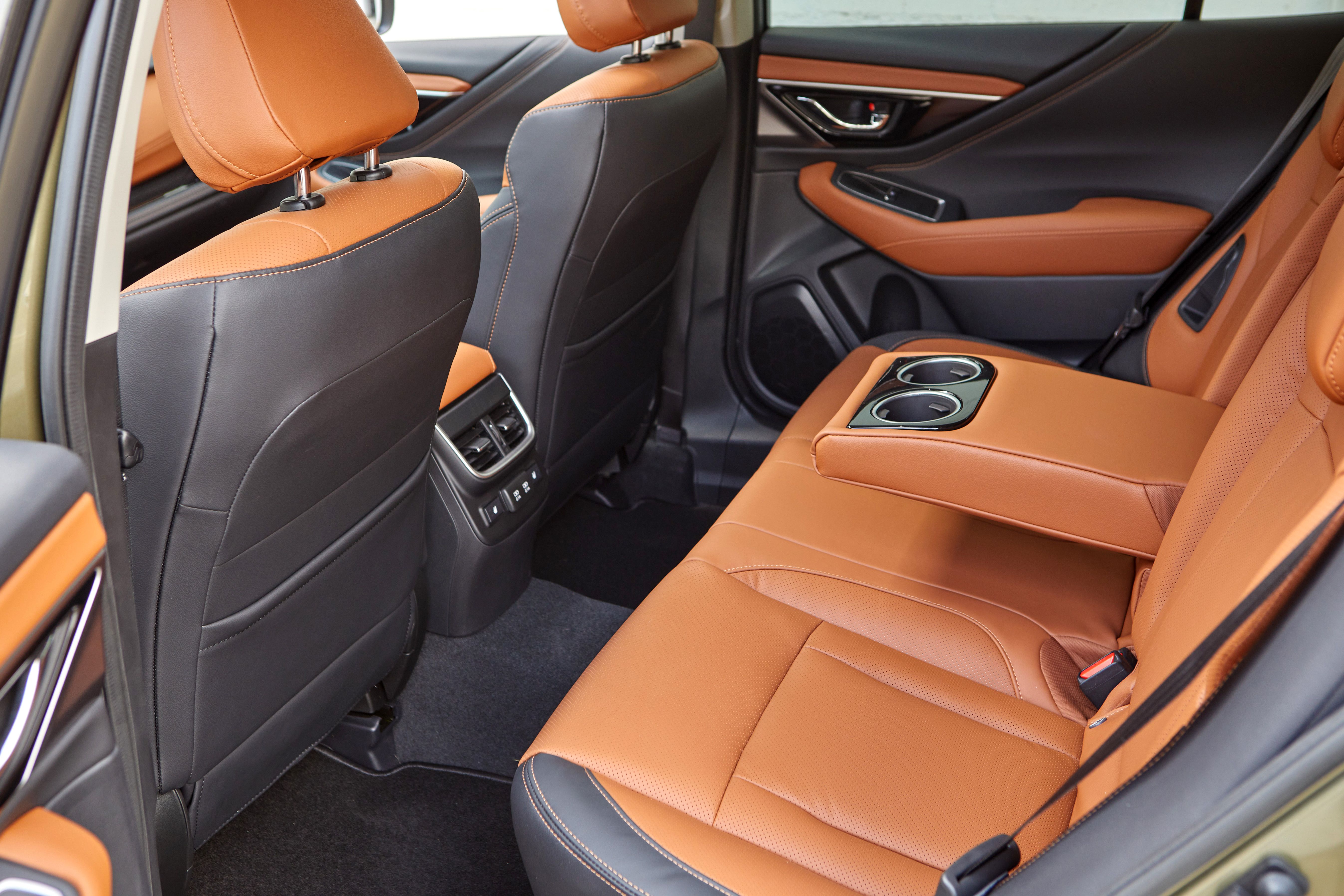 Subaru Outback 2021