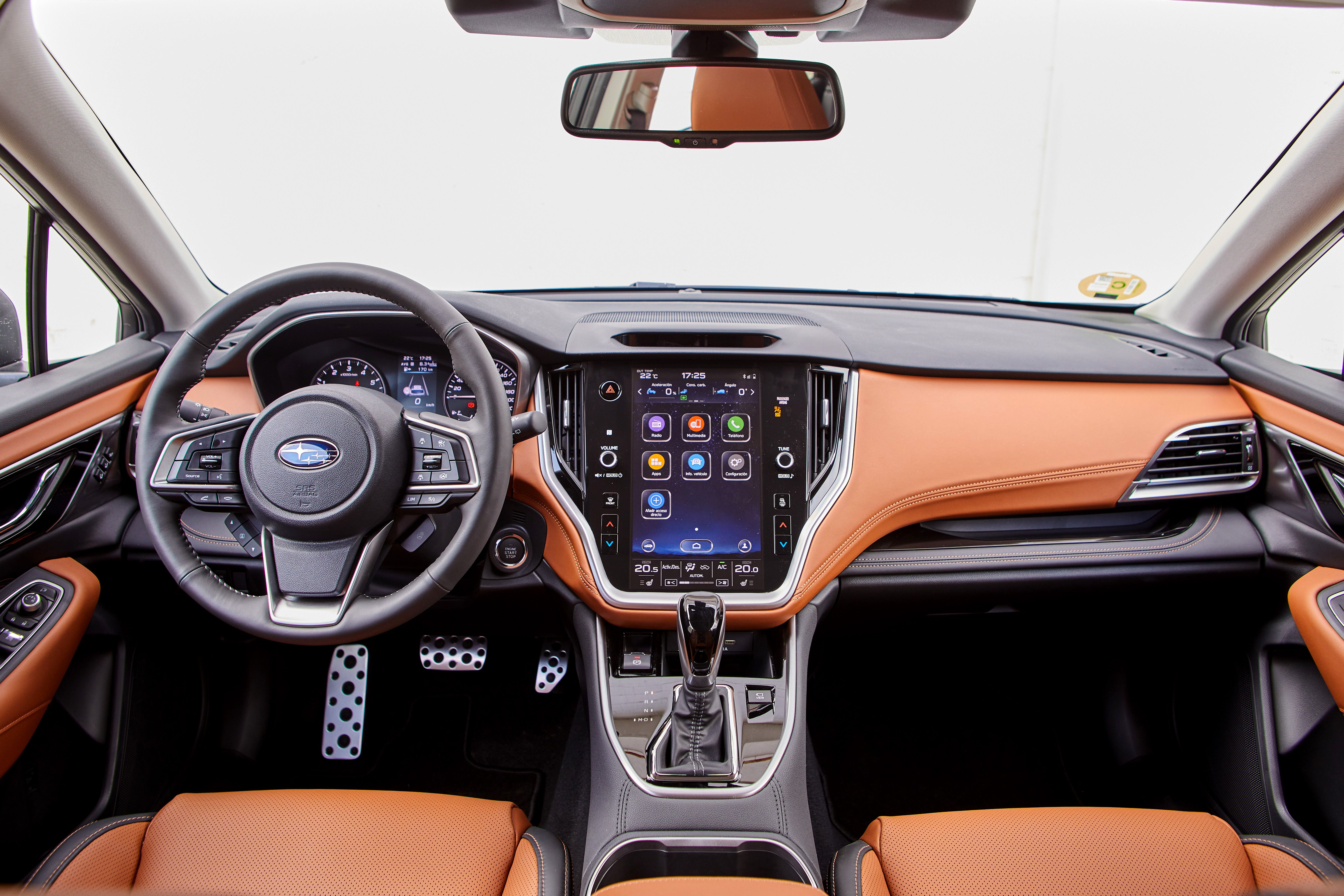 Subaru Outback 2021