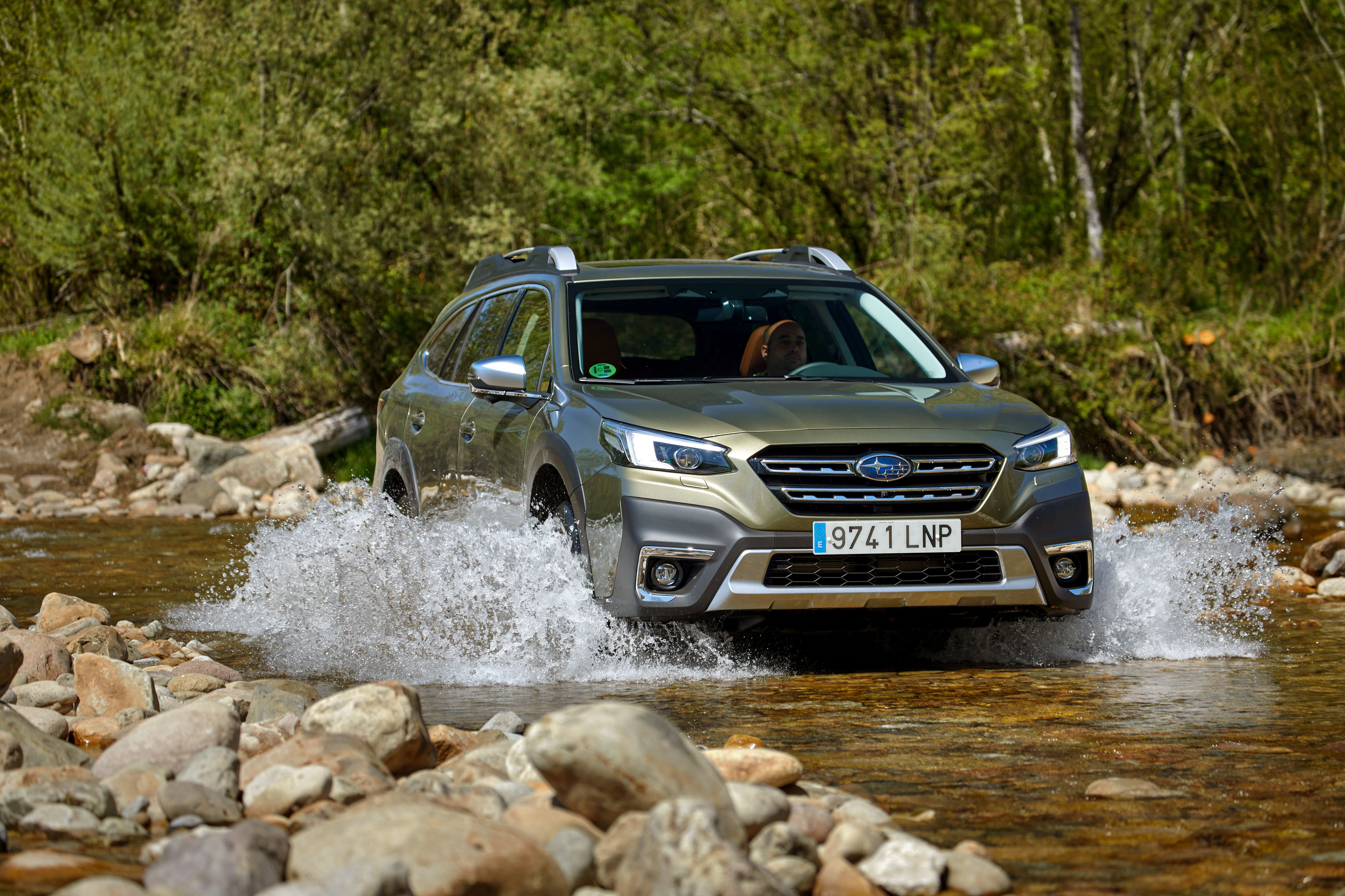 Subaru Outback 2021