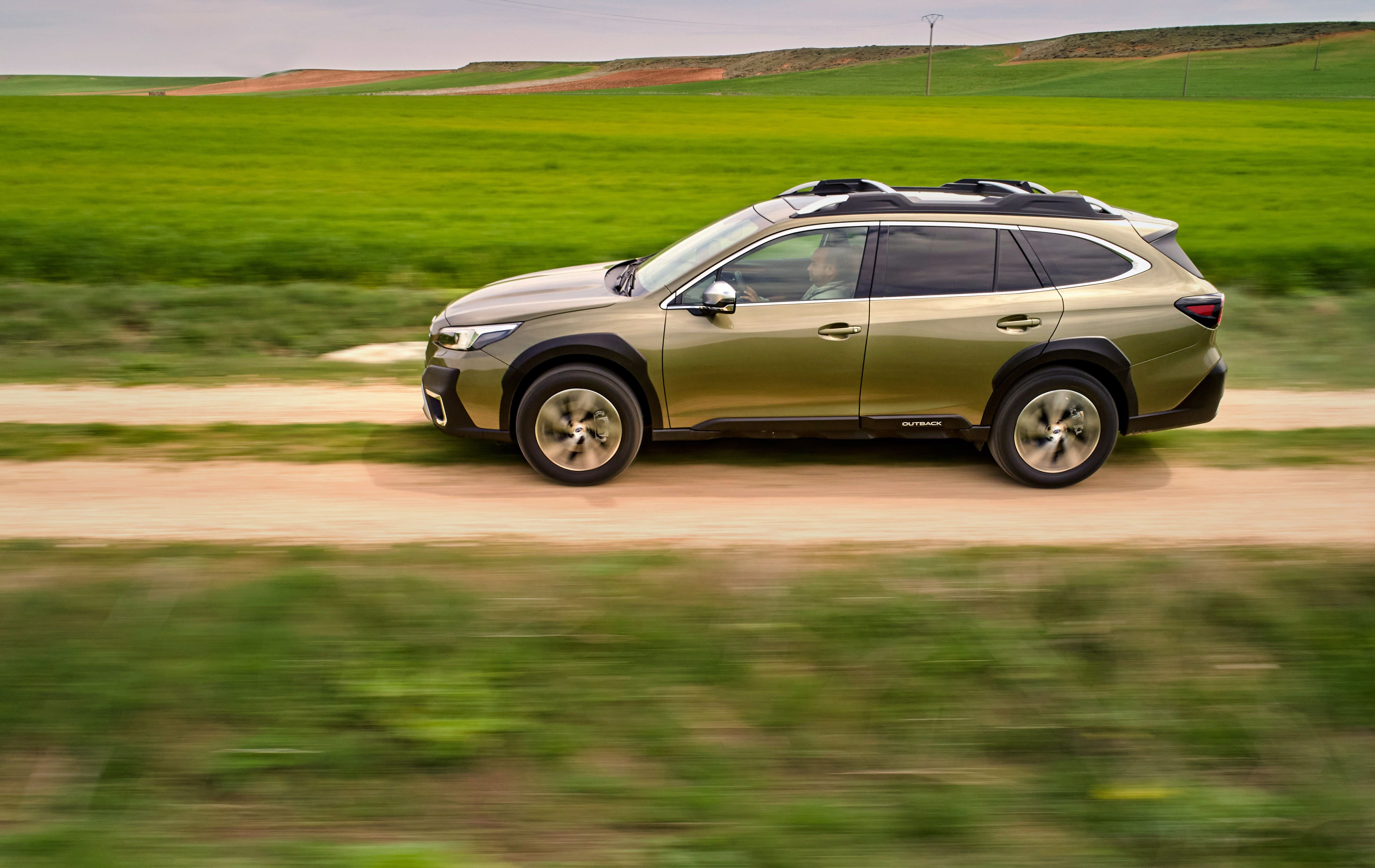 Subaru Outback 2021