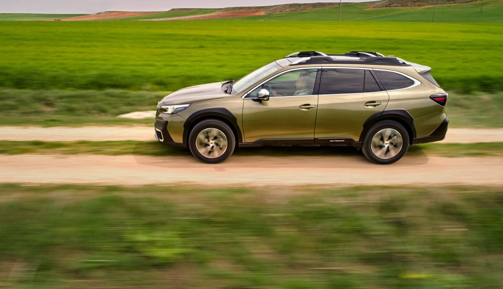 Subaru Outback 2021 Subaru Outback 2021
