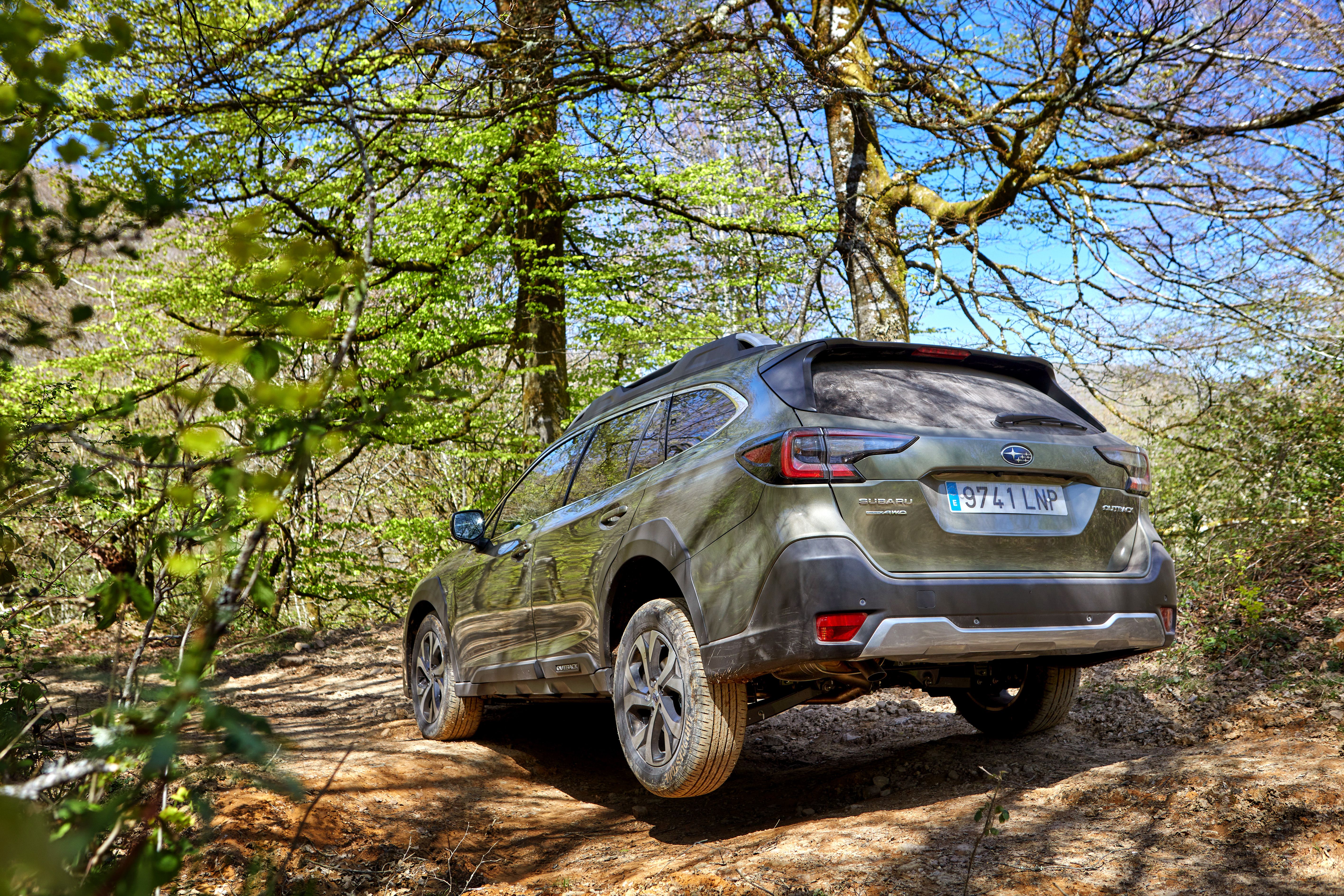 Subaru Outback 2021