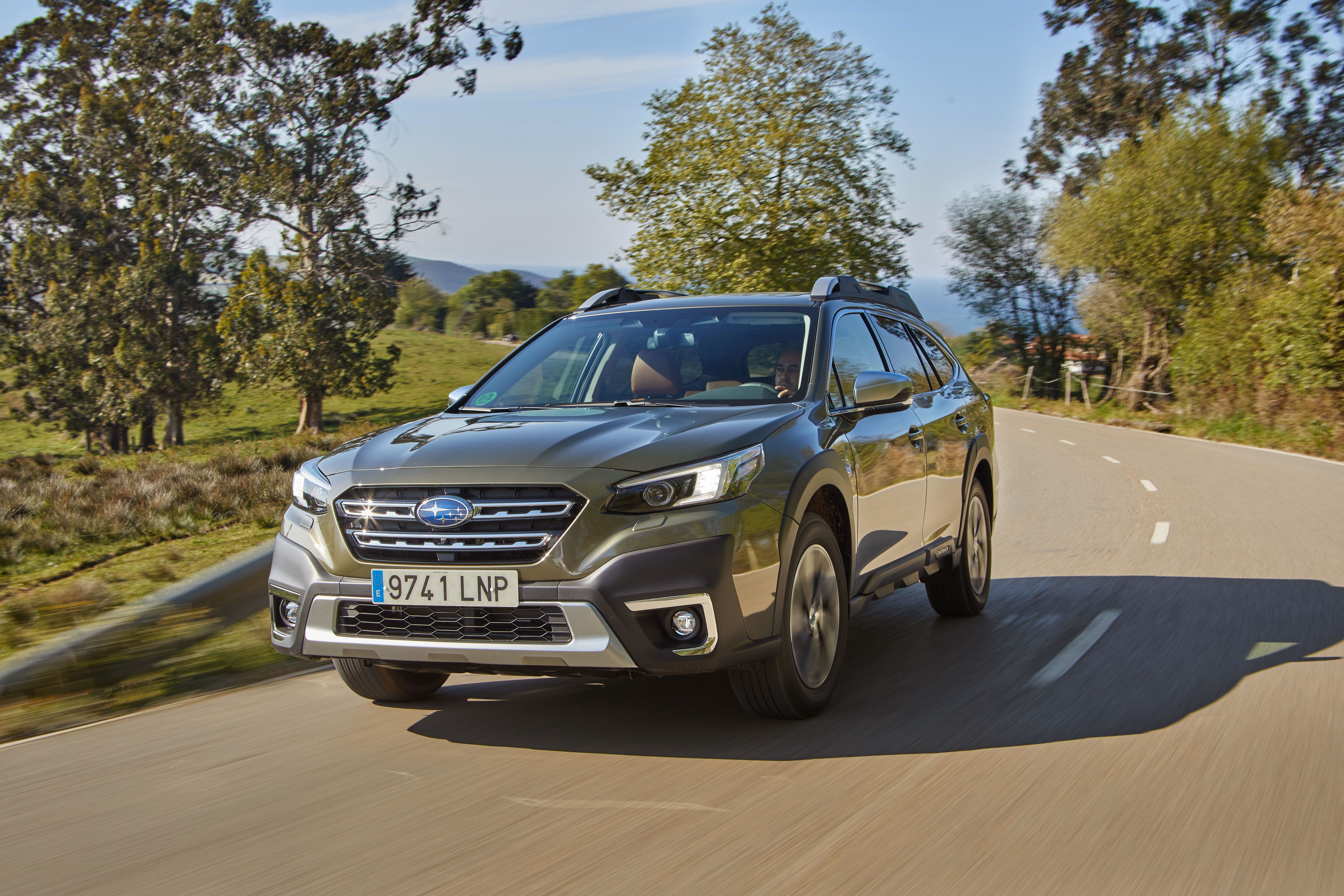 Subaru Outback 2021