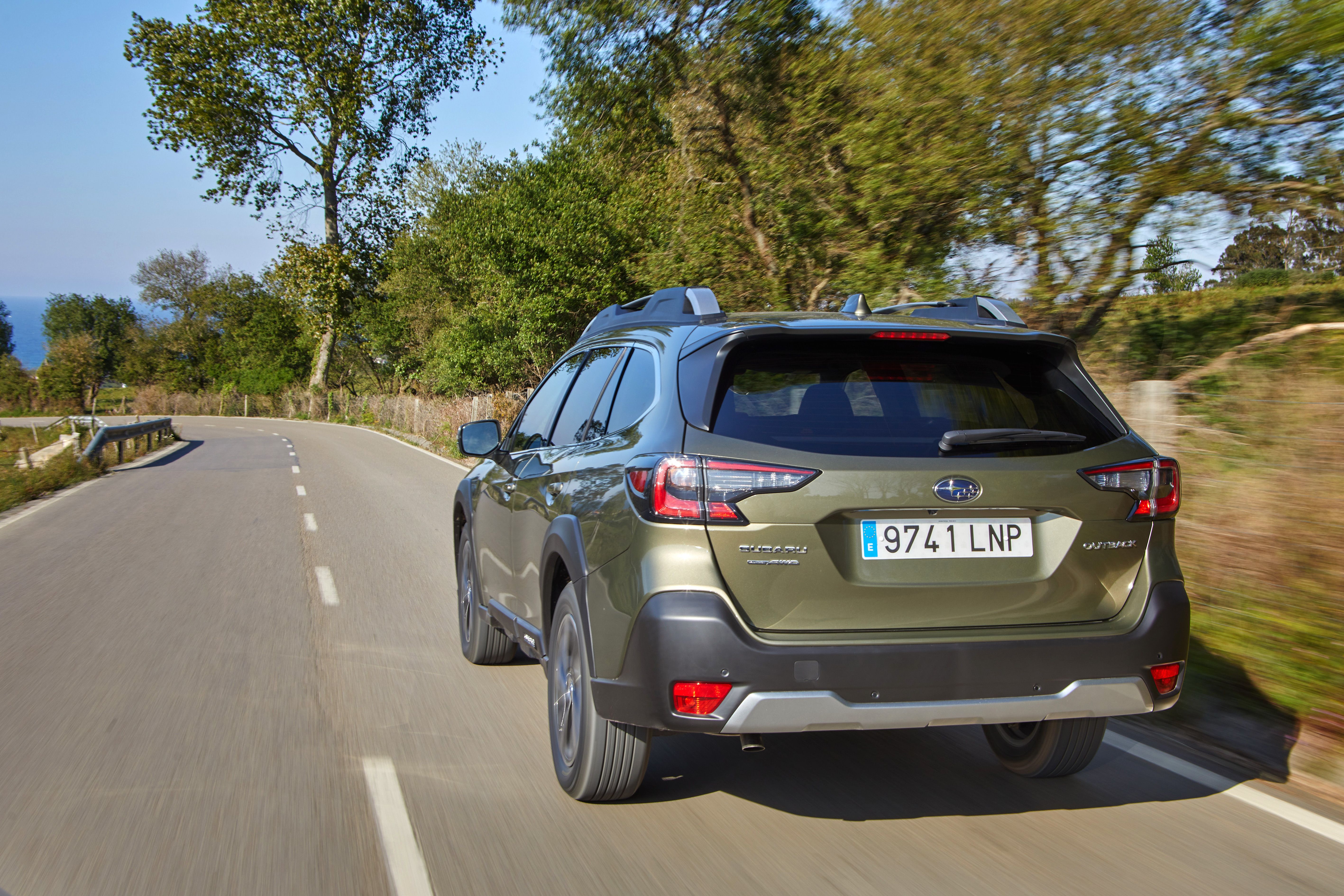 Subaru Outback 2021