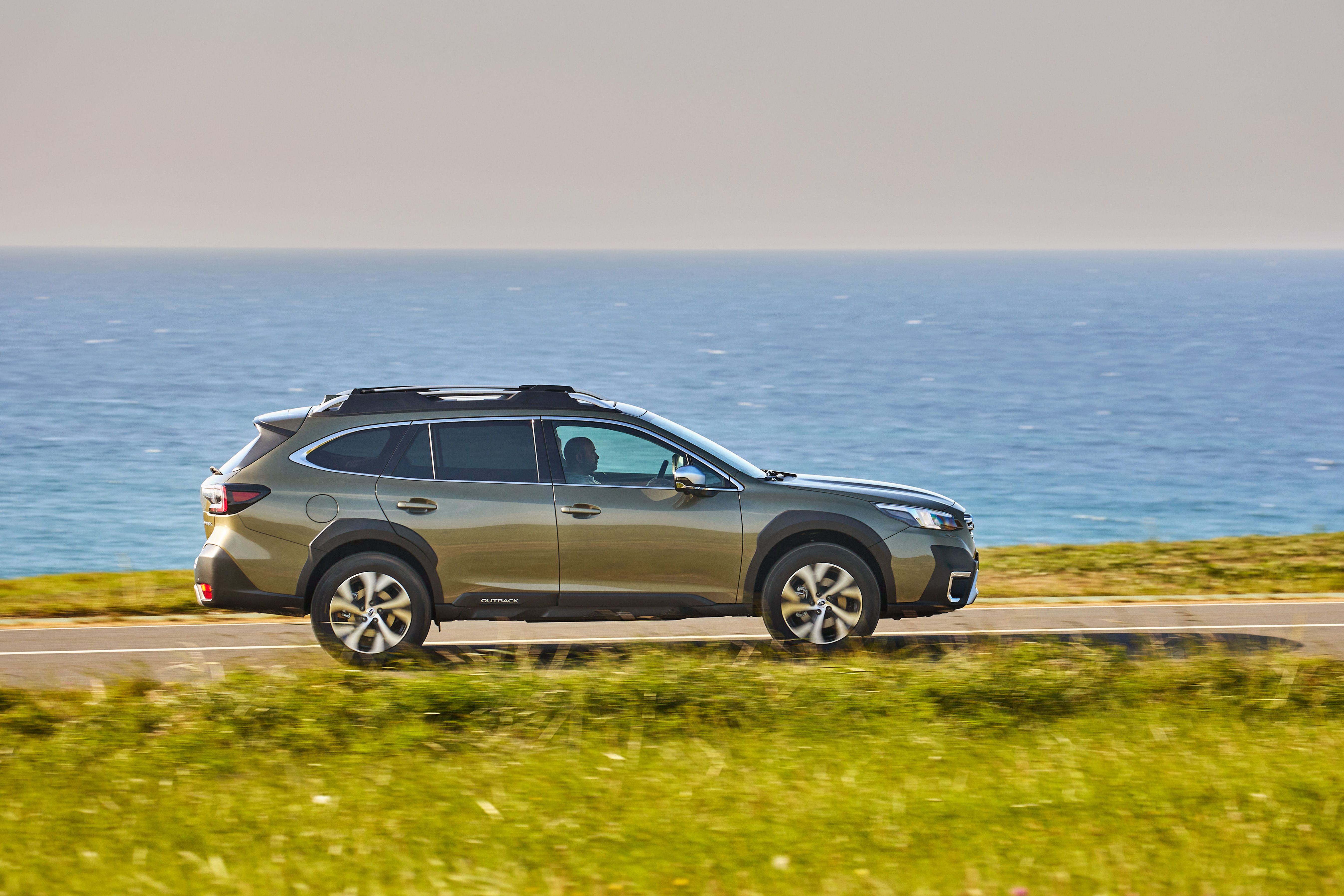 Subaru Outback 2021
