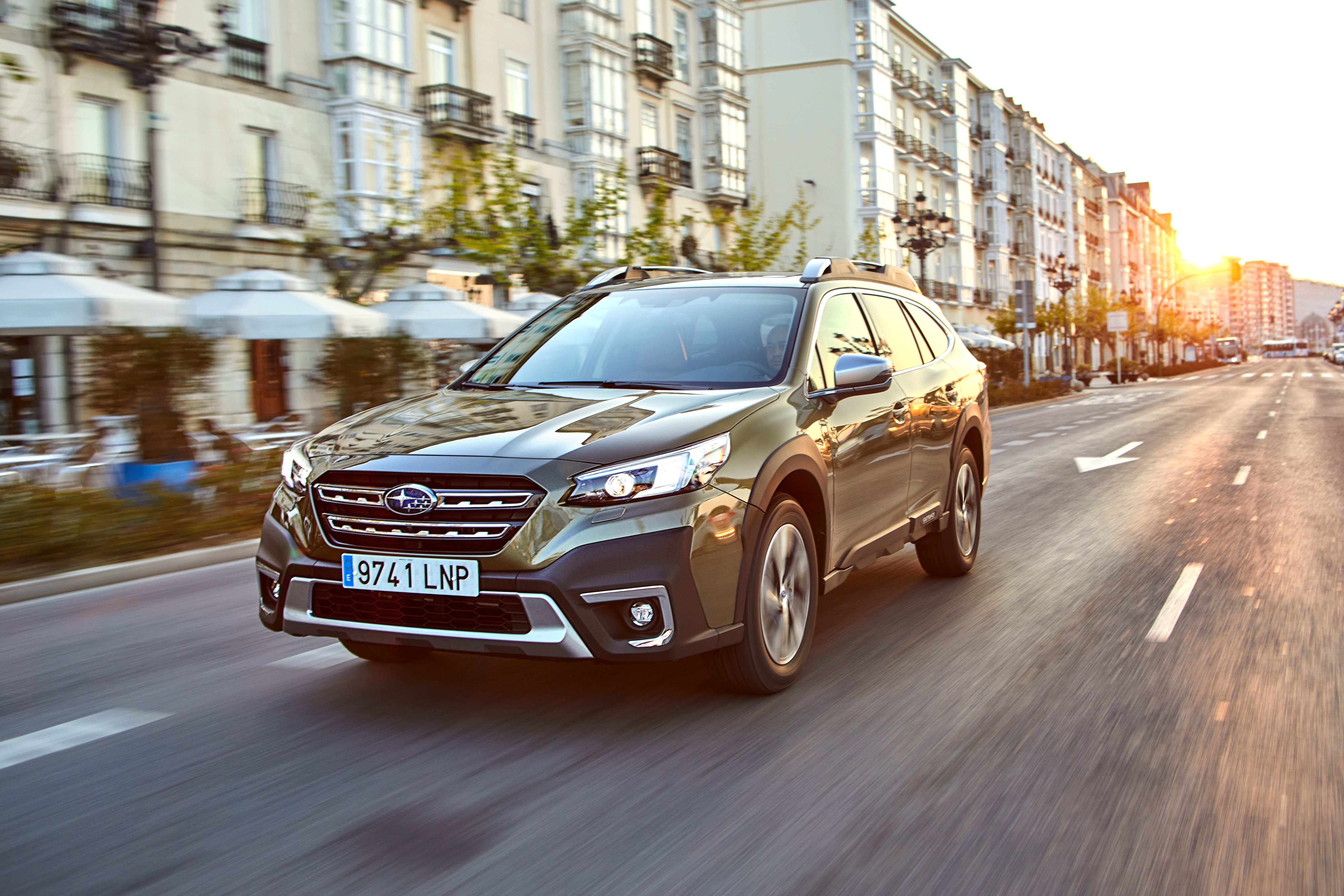 Subaru Outback 2021