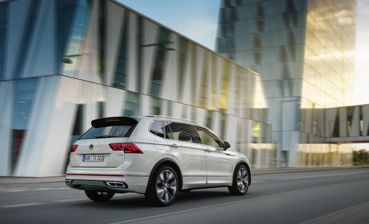 VW Tiguan Allspace 2021 6