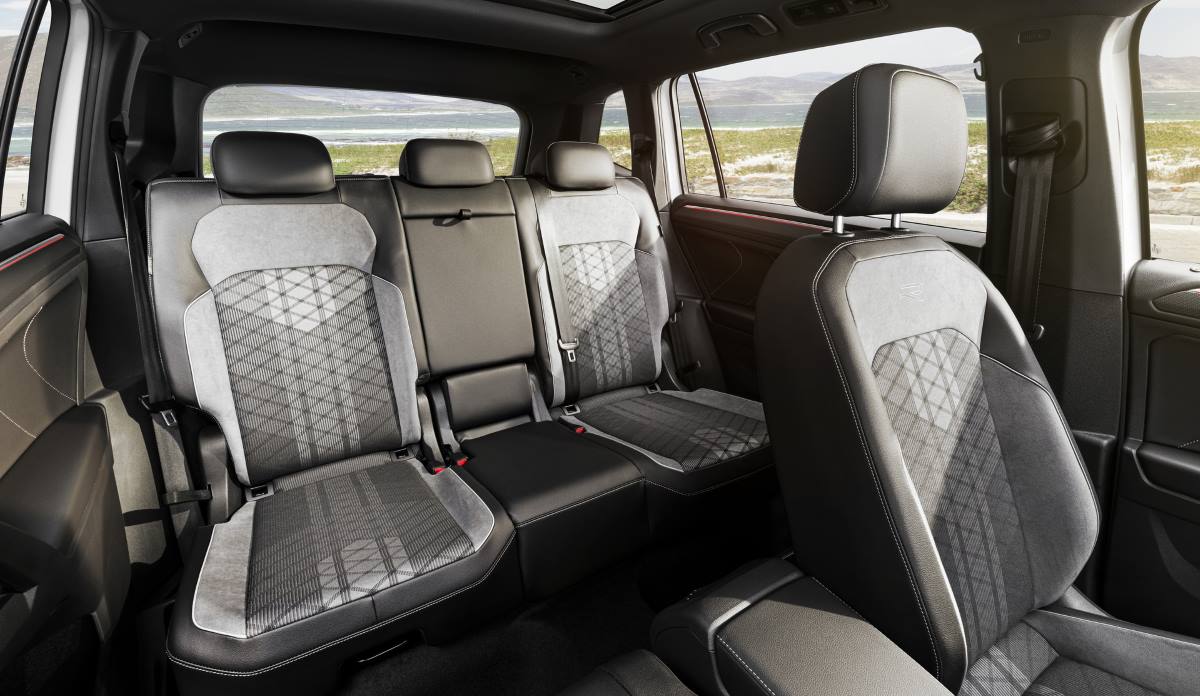 VW Tiguan Allspace 2021 8