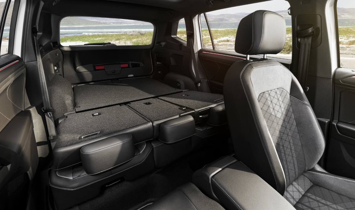 VW Tiguan Allspace 2021 9