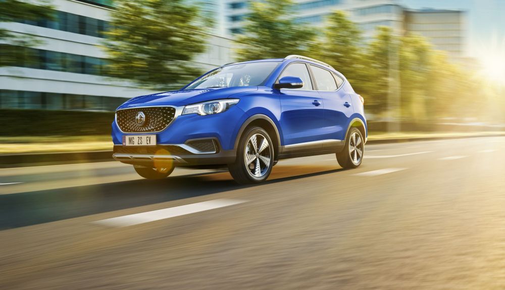 MG ZS EV MG ZS EV