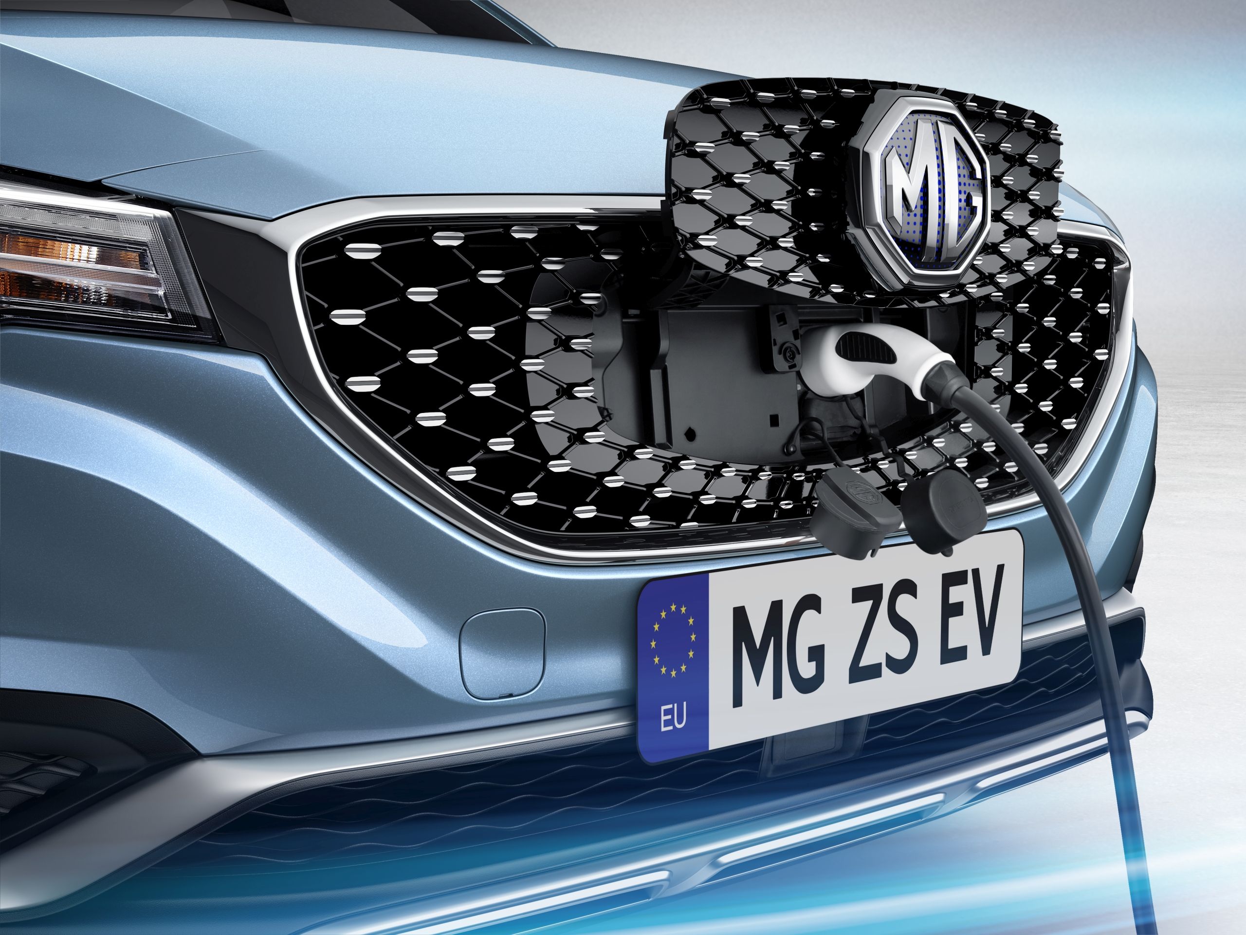 MG ZS EV 