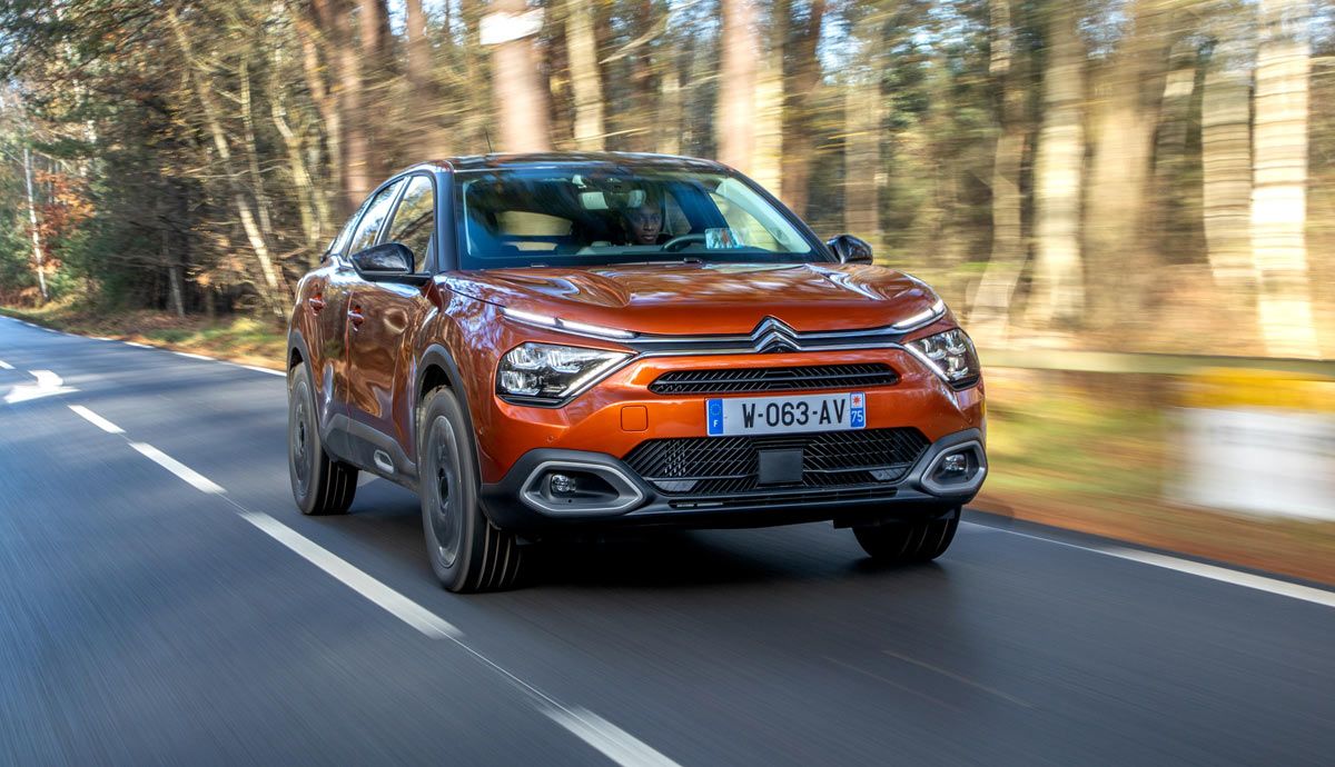 Nuevas versiones de acceso a la gama del Citroën C4 en gasolina y diésel.