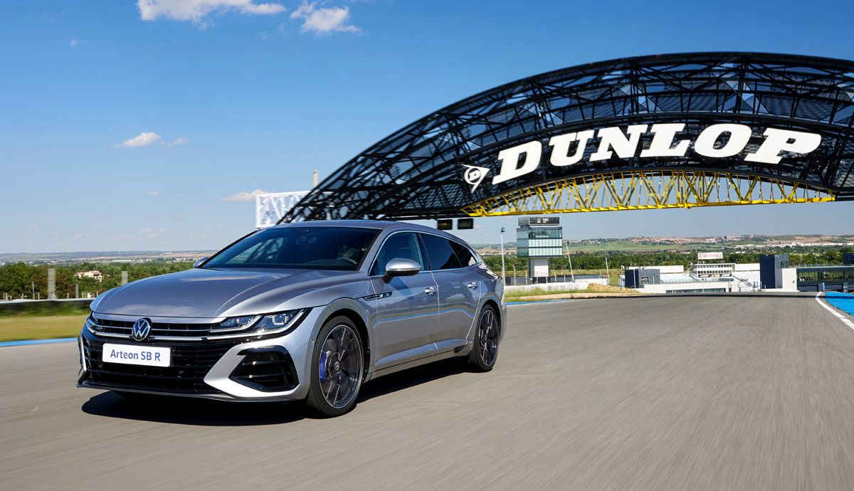 Volkswagen Arteon R Shooting Brake.