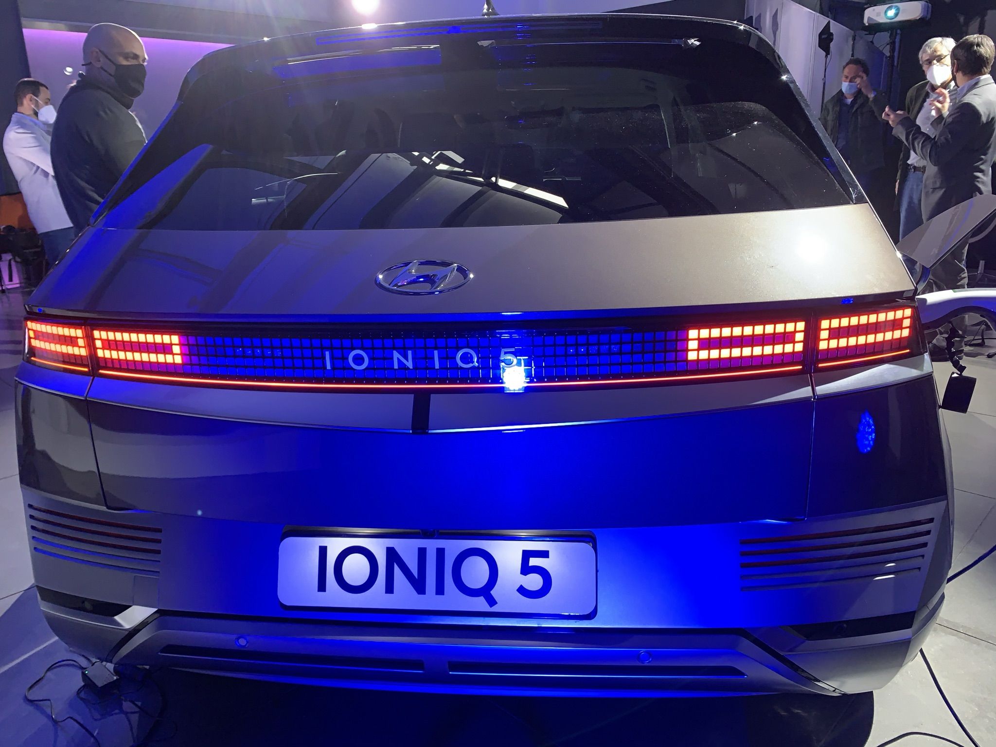 Hyundai Ioniq 5