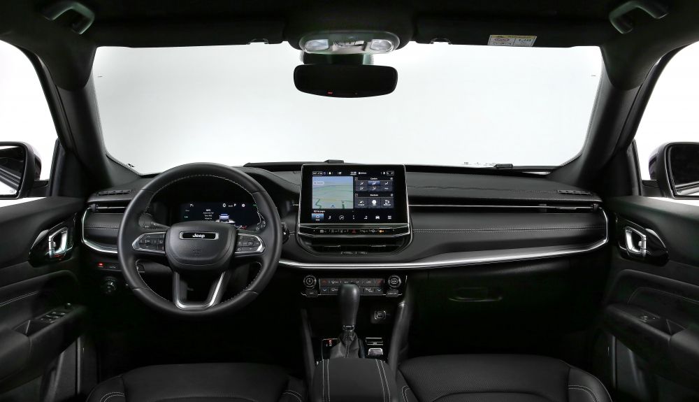 Jeep Compass S 4xe Jeep Compass S 4xe