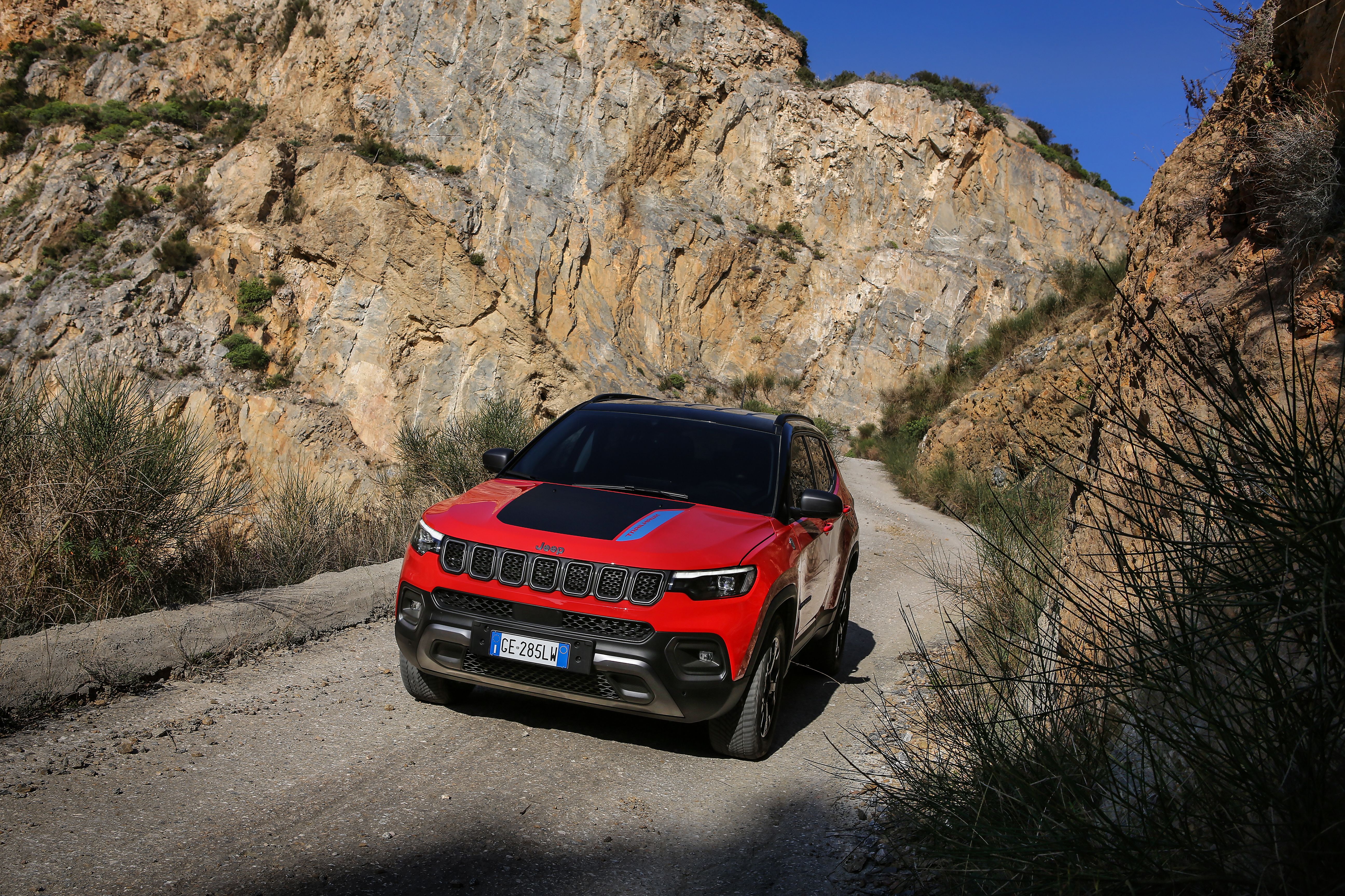 Nuevo Jeep Compass