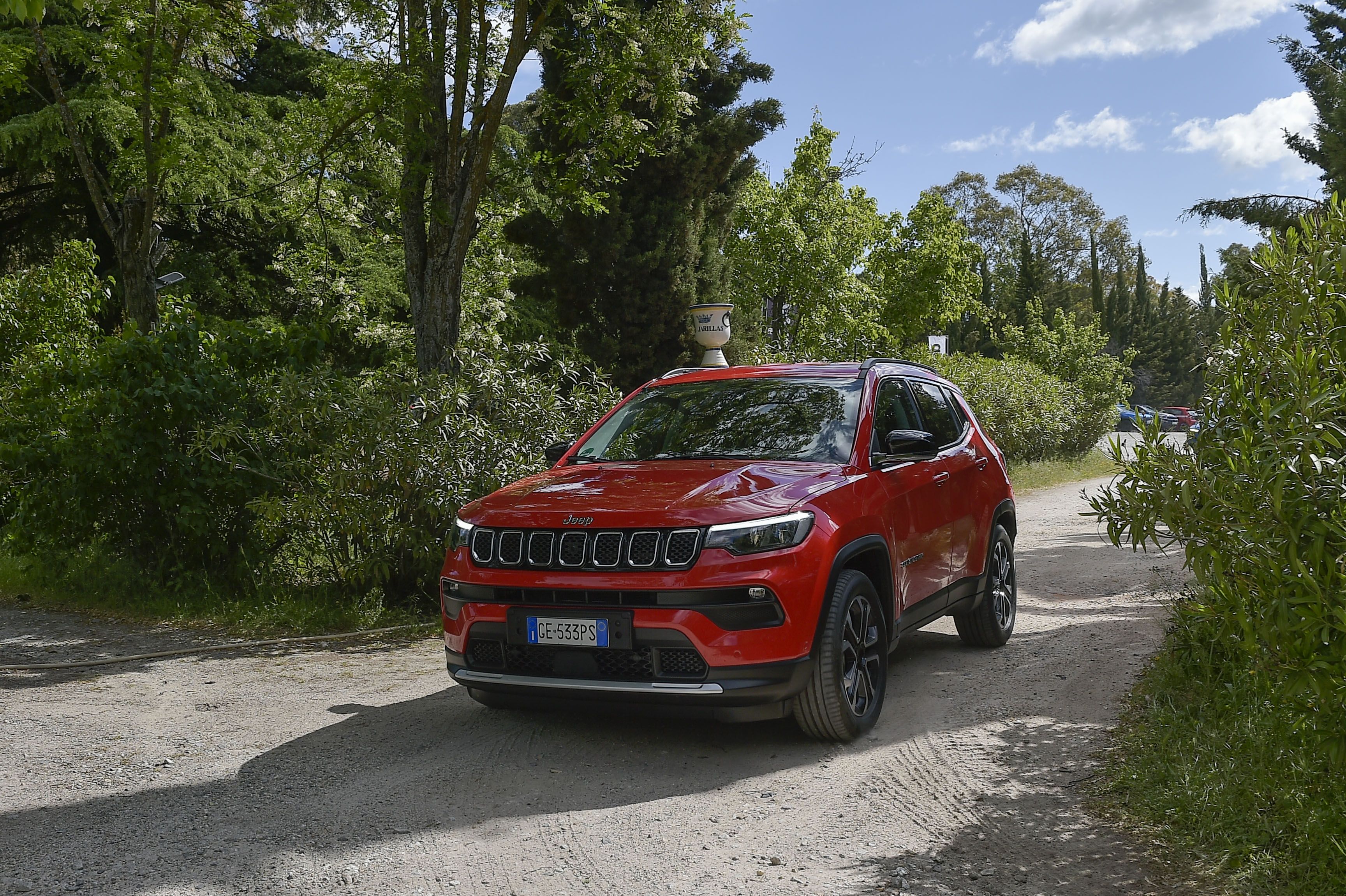  Nuevo Jeep Compass