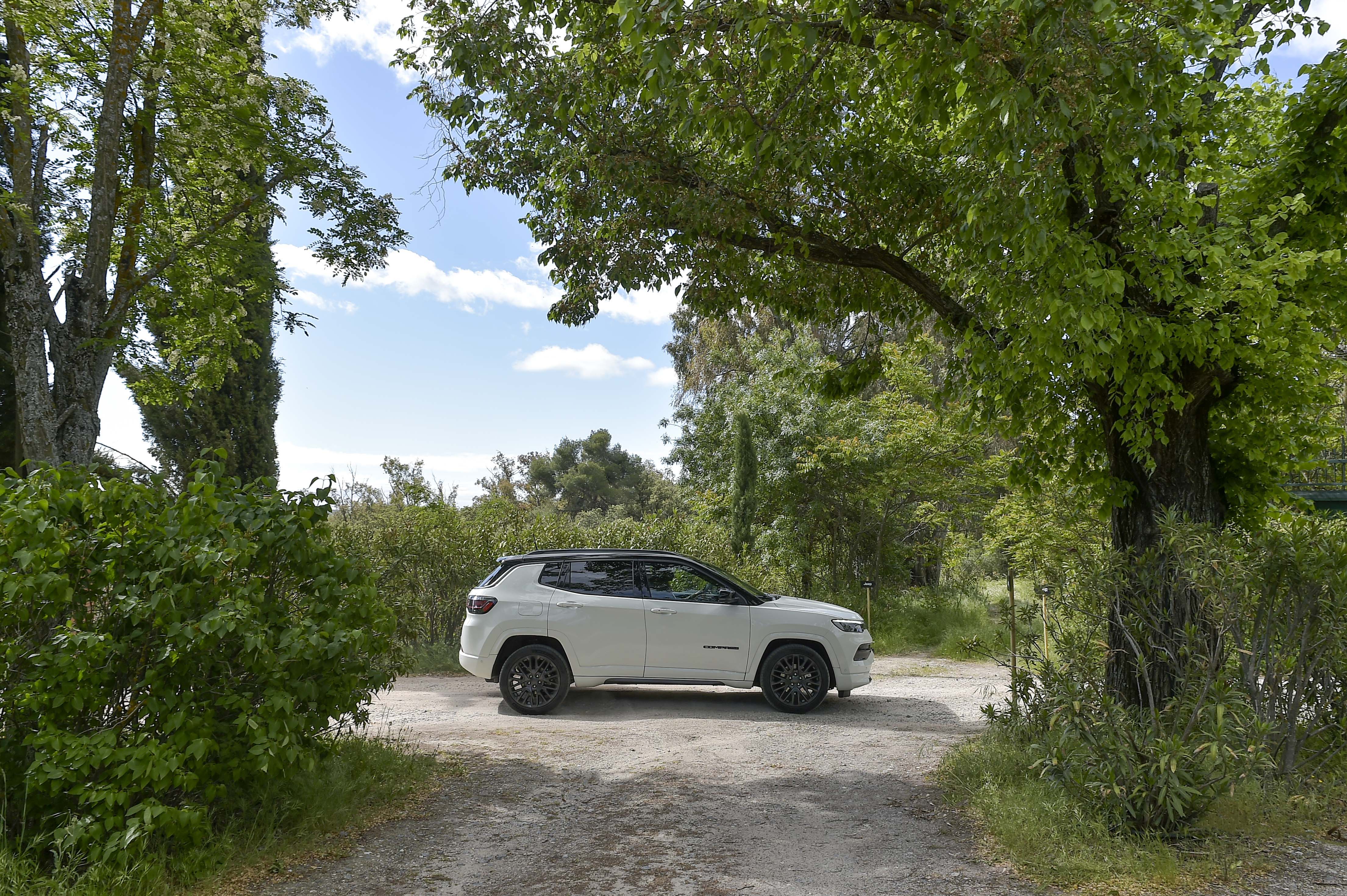 Nuevo Jeep Compass