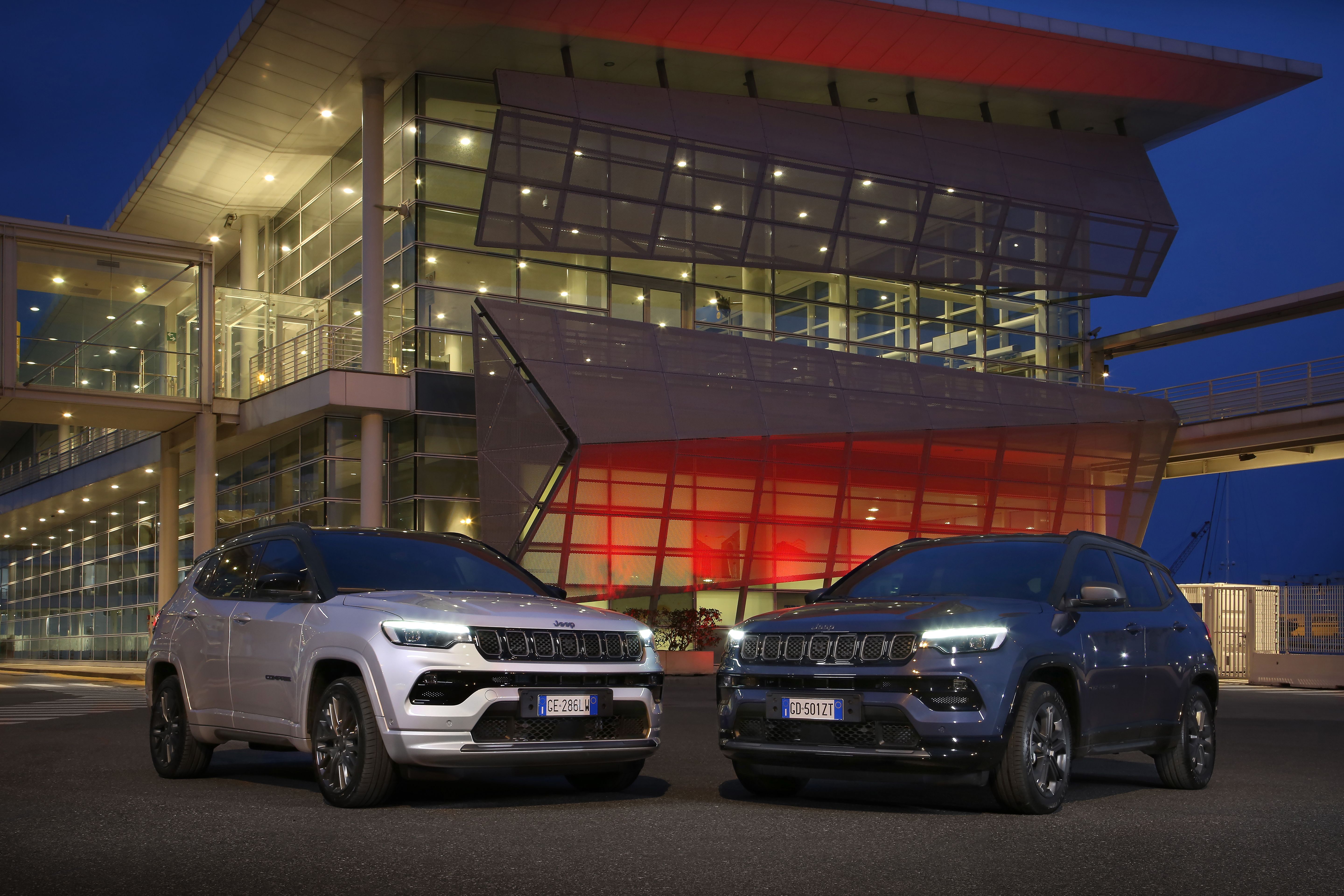 Nuevo Jeep Compass
