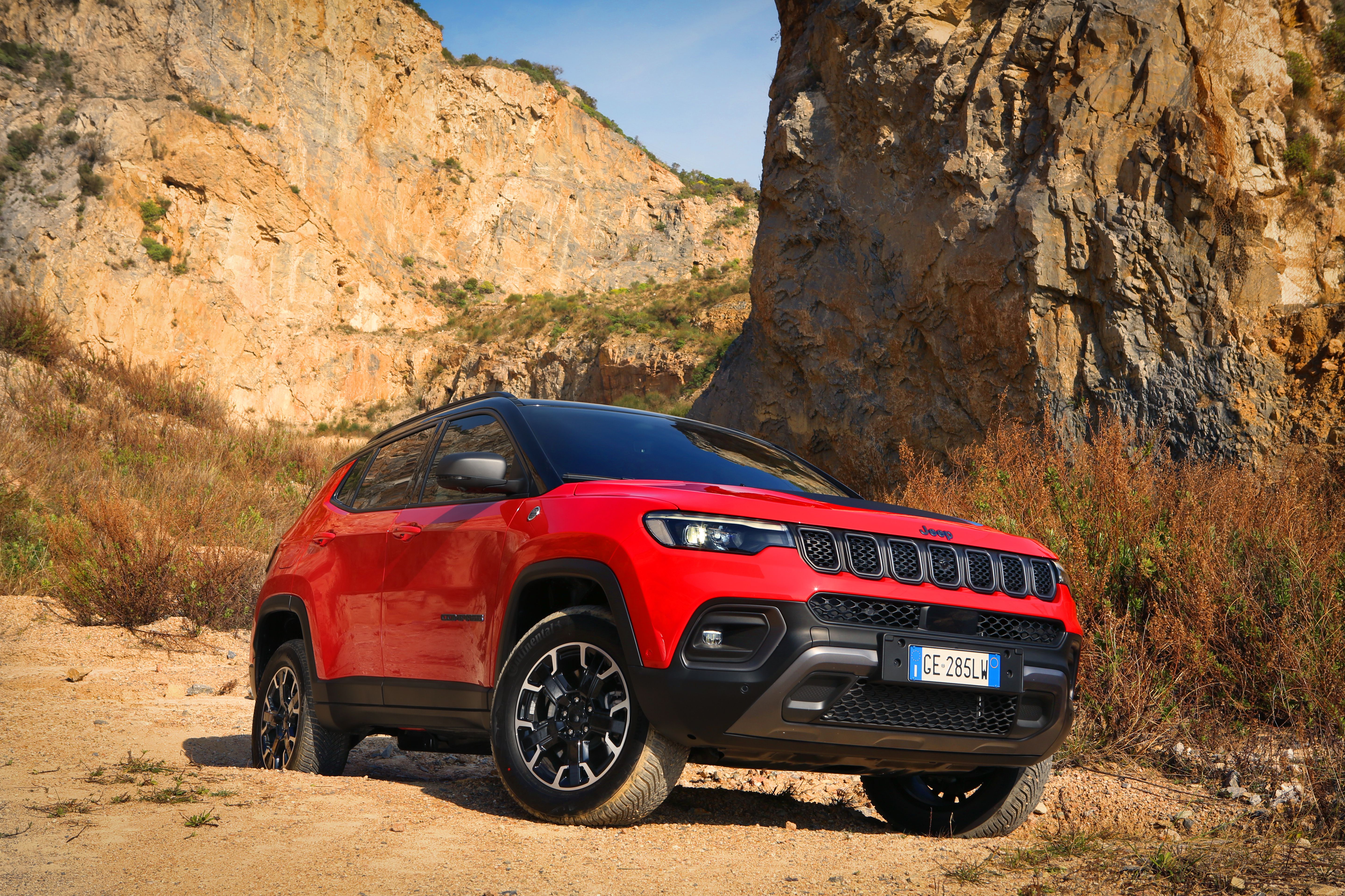 Nuevo Jeep Compass