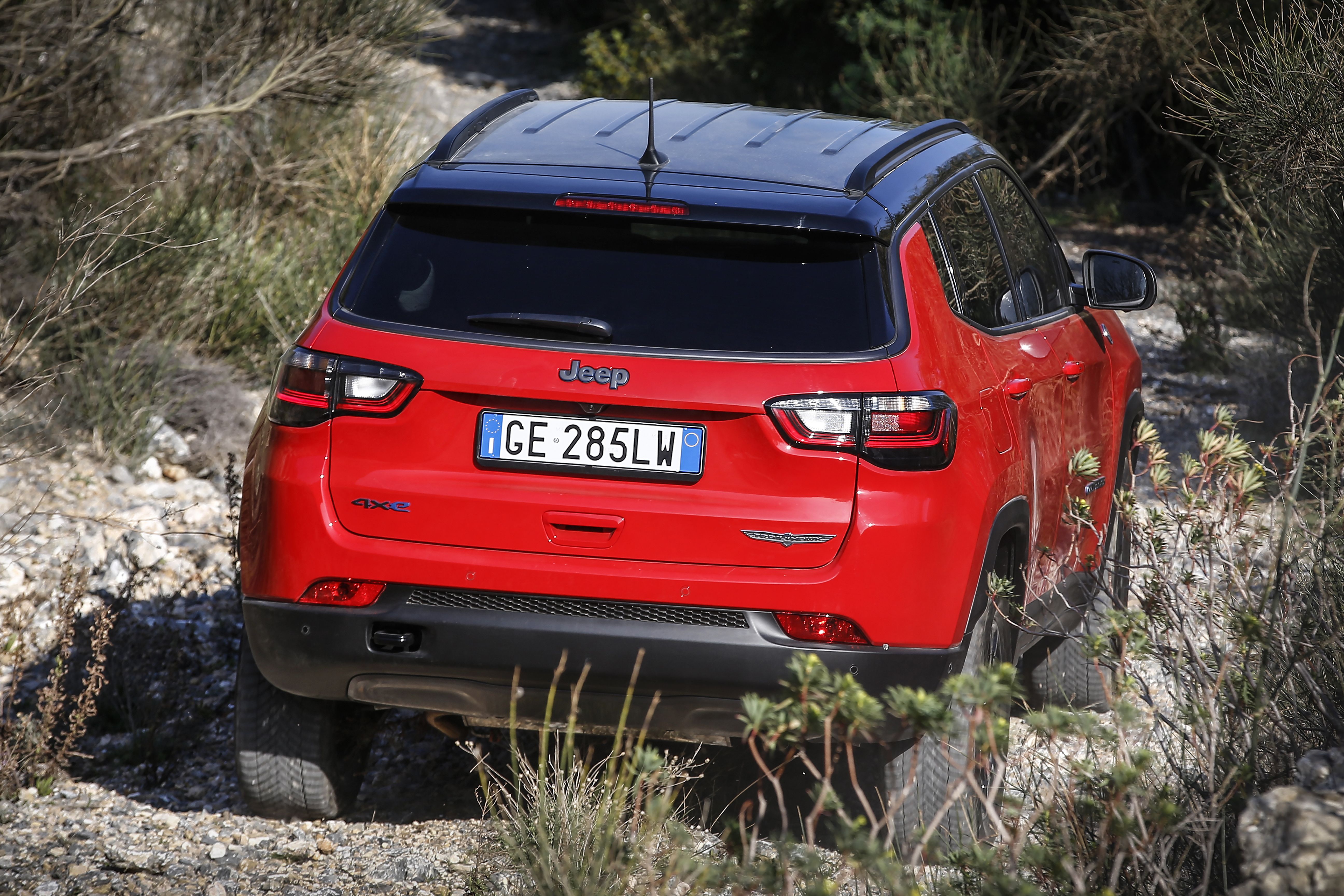 Nuevo Jeep Compass