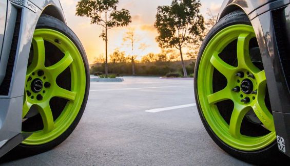 Cuáles son los coches con las llantas más bonitas y espectaculares?