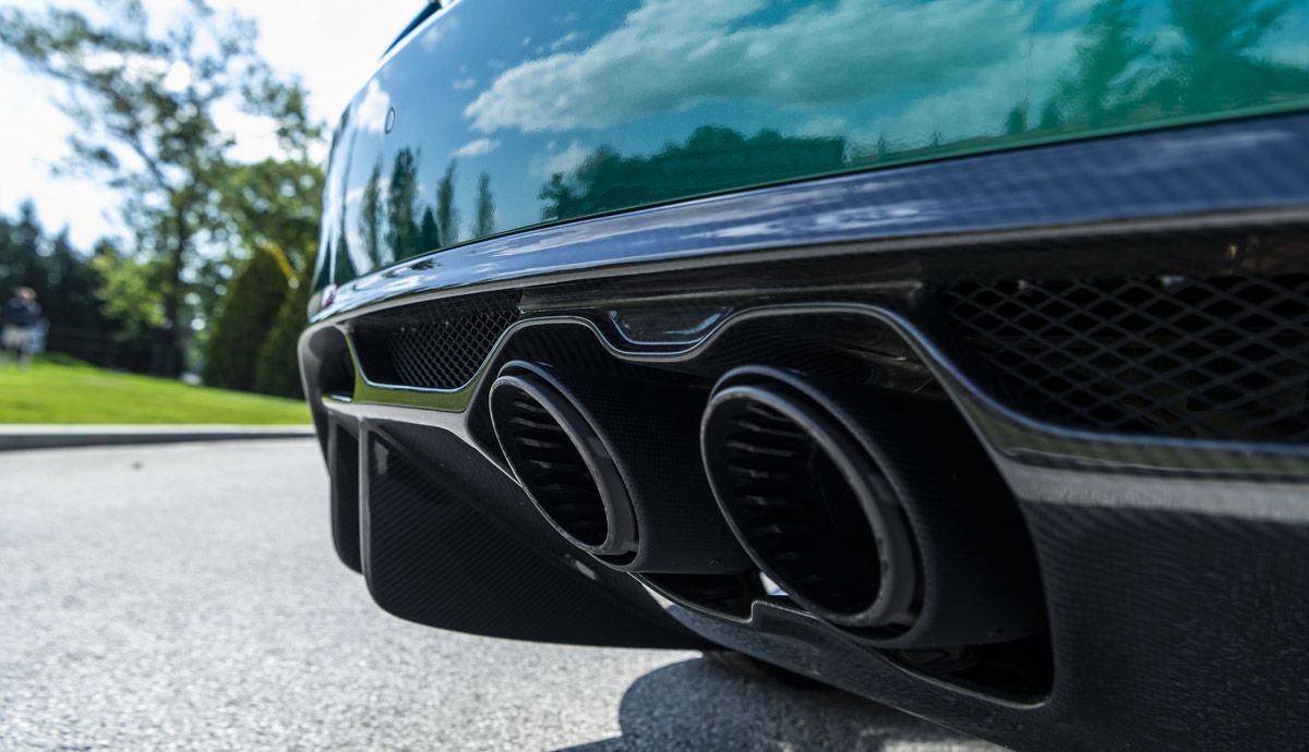 Alfa Romeo Giulia GTAm.