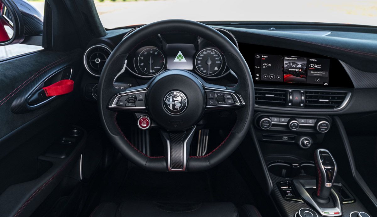 Alfa Romeo Giulia GTA y GTAm.