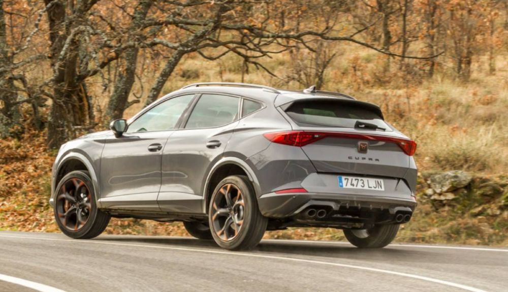 Cupra Formentor VZ 310 2