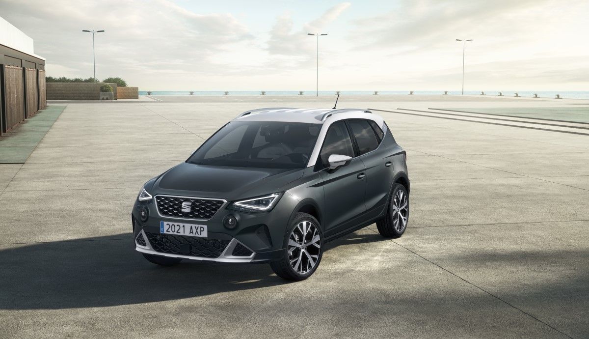 Seat Arona 2021