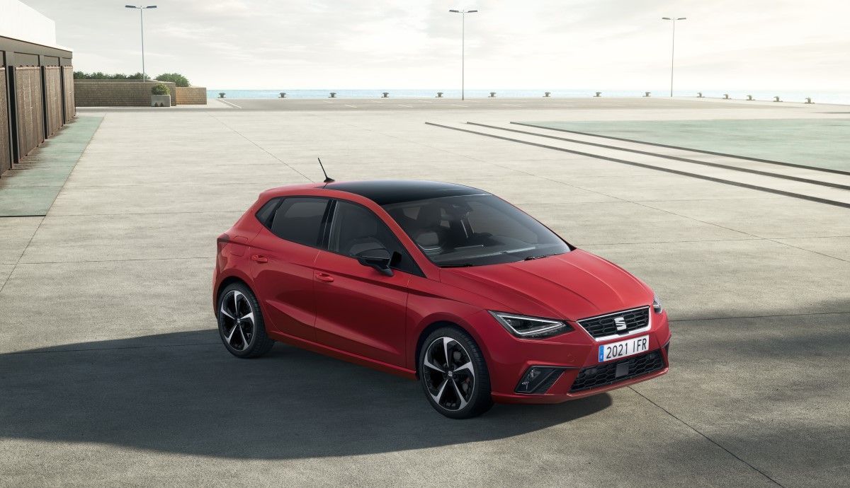Seat Ibiza 2021 1