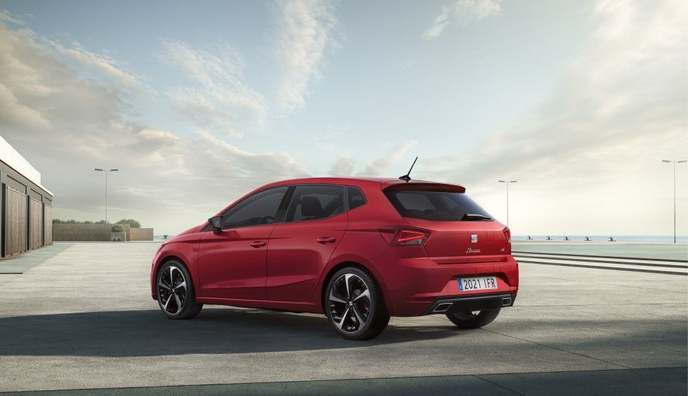 Seat Ibiza 2021 2