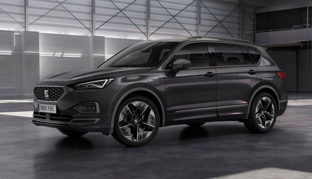 Seat Tarraco eHybrid