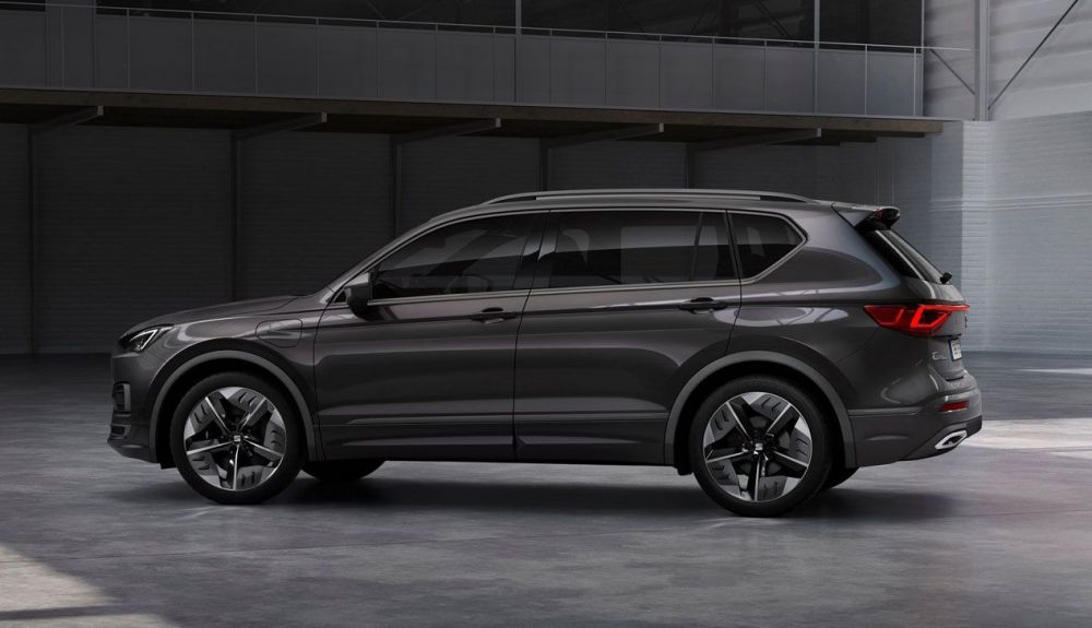 Seat Tarraco.