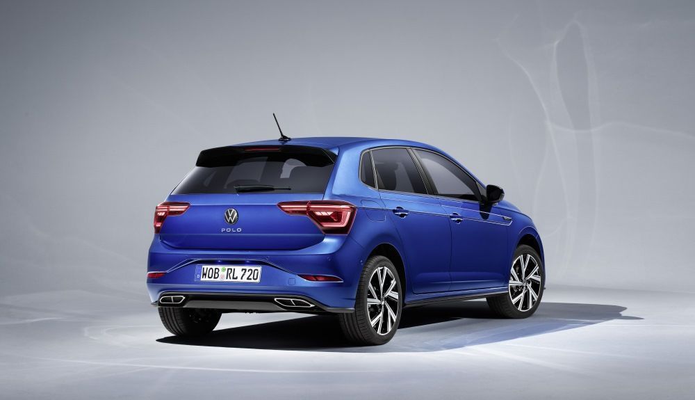 VW Polo 2021 1